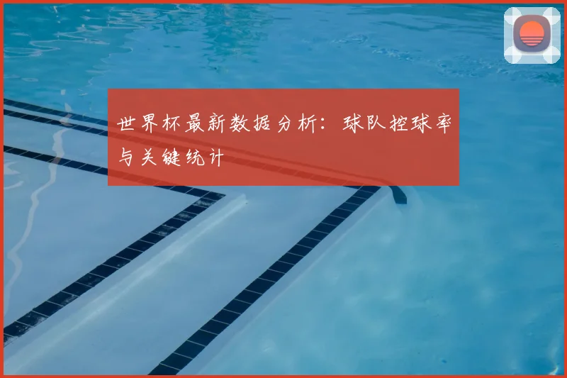 世界杯最新数据分析:球队控球率与关键统计