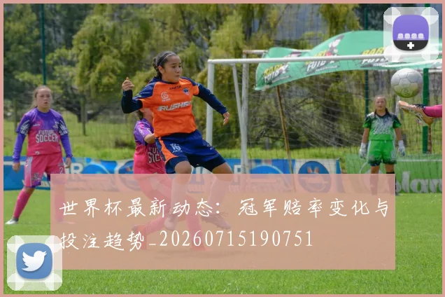 世界杯最新动态:冠军赔率变化与投注趋势_20260715190751