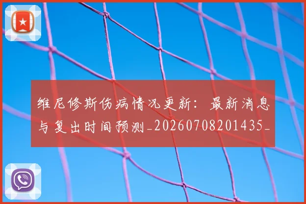 维尼修斯伤病情况更新：最新消息与复出时间预测_20260708201435_20260803143009